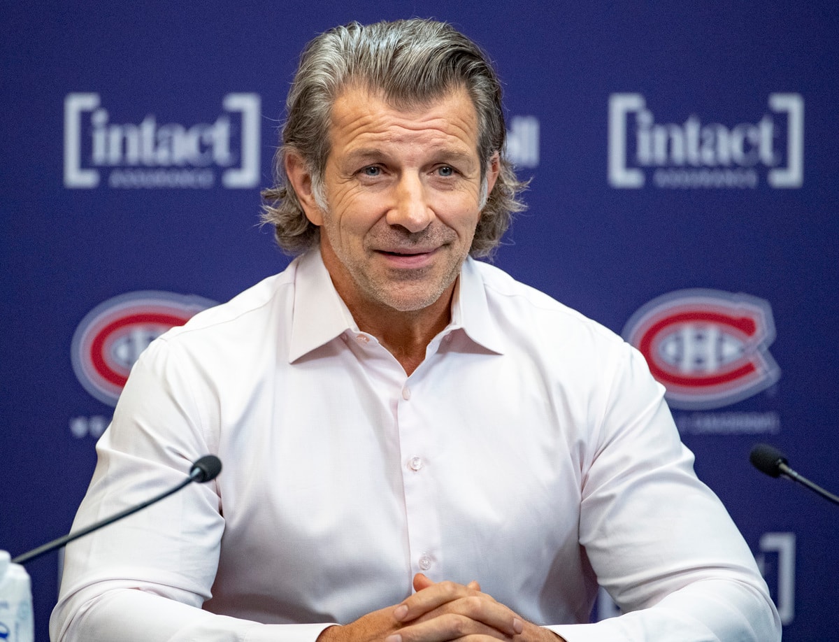 Marc Bergevin regrette l&rsquo;offre hostile soumise &agrave; Sebastian Aho