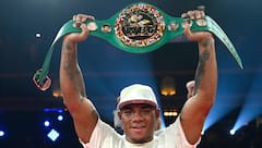 Oscar Rivas: une première défense en Colombie