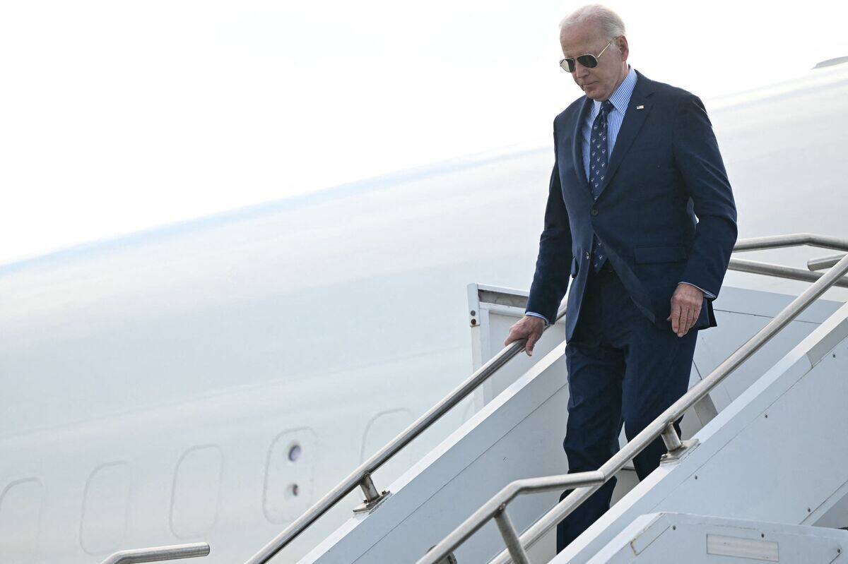 Biden va fermer temporairement la fronti&egrave;re mexicaine aux clandestins