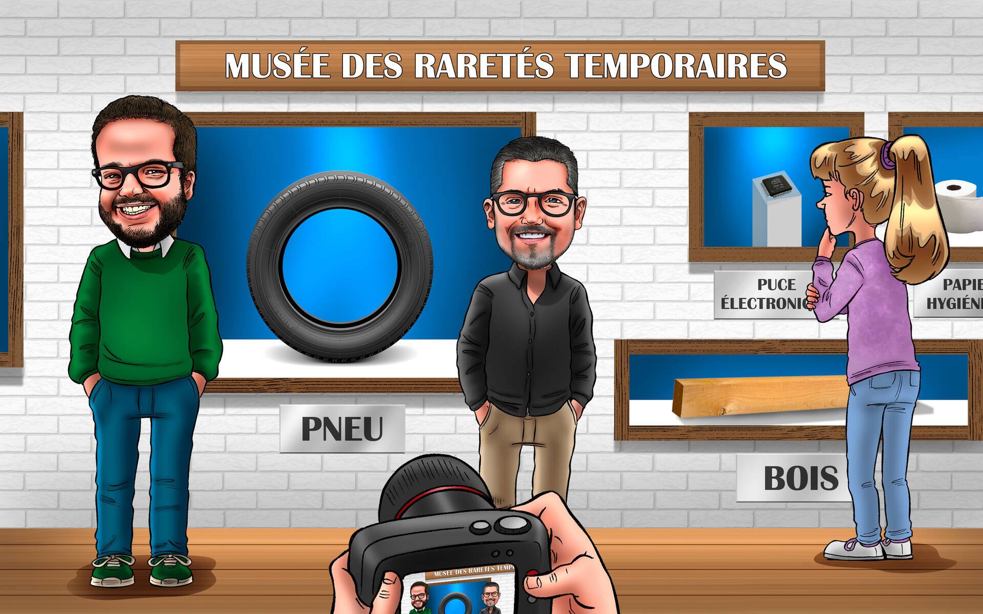 Y a-t-r&eacute;ellement une p&eacute;nurie de pneus d&rsquo;hiver?