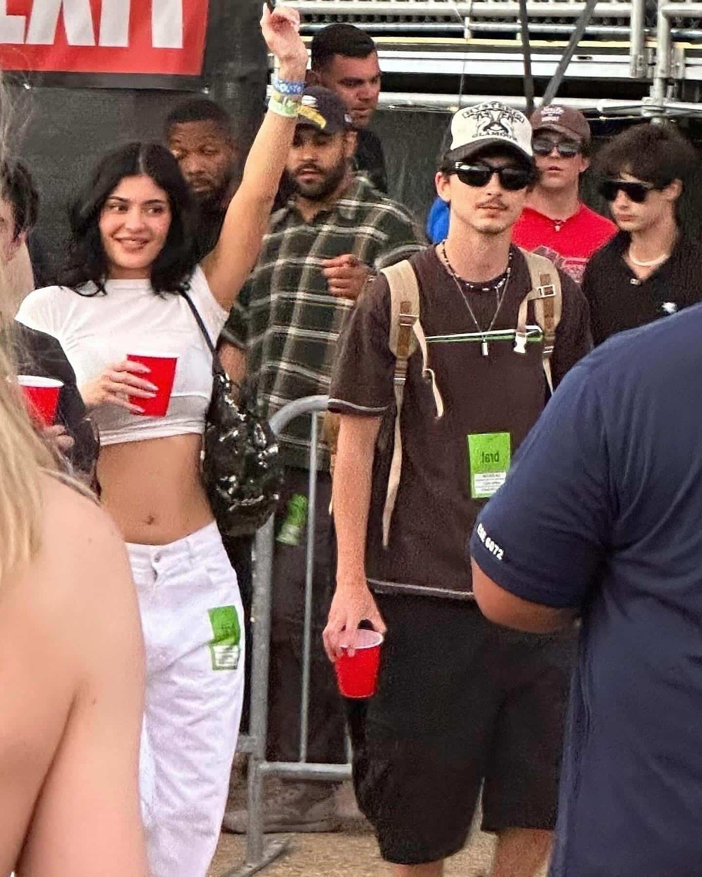 Ça indiquerait que Timothée n'aime plus Kylie