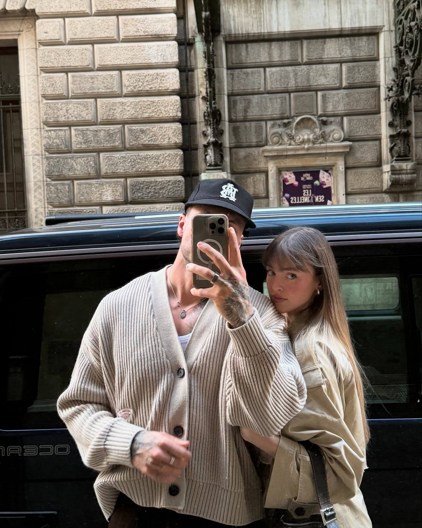 Sa sortie au Cirque du Soleil fait jaser le web