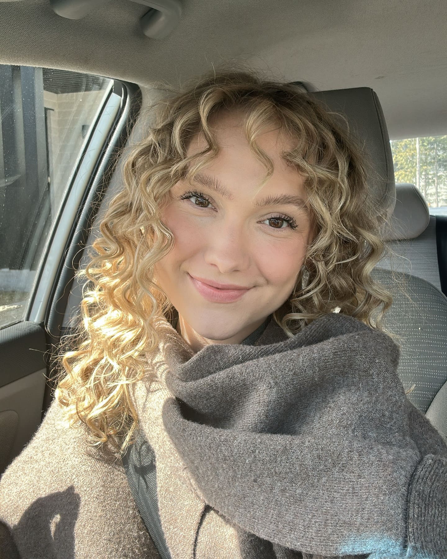 Elle nous dévoile un doux moment en amoureux