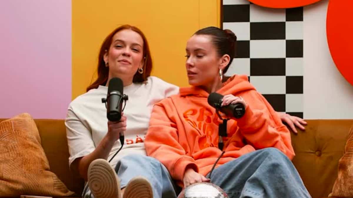 Jessica Roux Humoriste Rosemarie Santerre et Jessica Roux du «5 à 7 podcast» sont-elles aussi ...