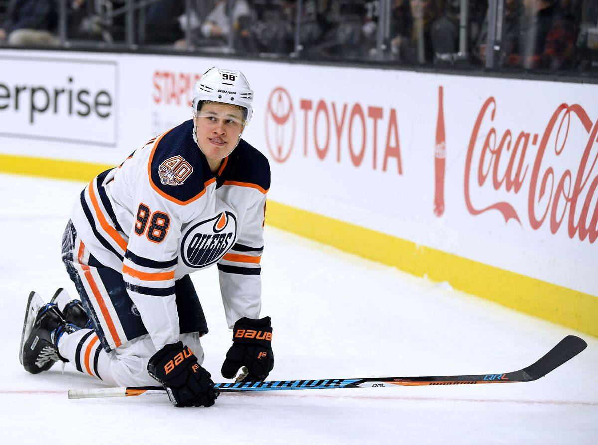 Jesse Puljujarvi a un nouveau mentor à Edmonton JDM