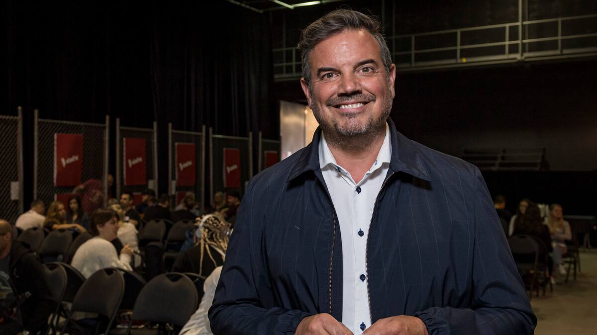 Charles Lafortune : «Je suis heureux de retrouver ma gang»