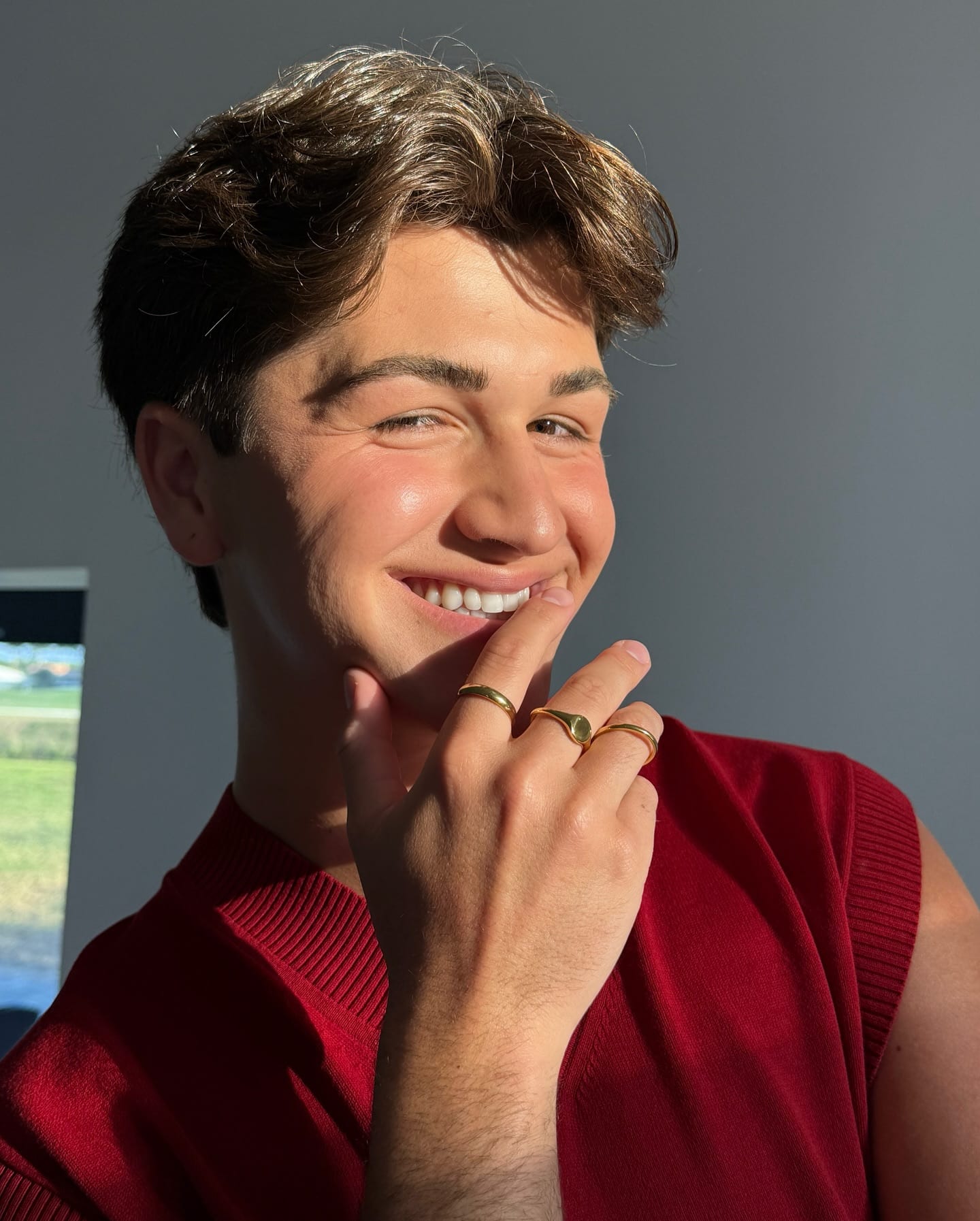 On fouille dans la penderie de Marc-Antoine Delage