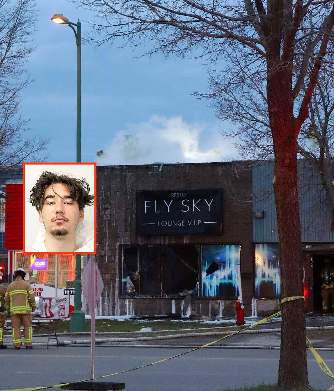 Extorsion contre des restaurateurs: m&ecirc;me en prison, un incendiaire n&rsquo;a aucun remords