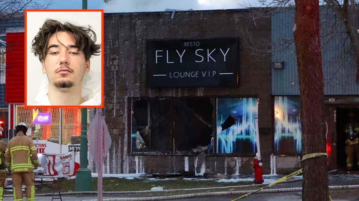 Extorsion contre des restaurateurs: même en prison, un incendiaire n’a aucun remords