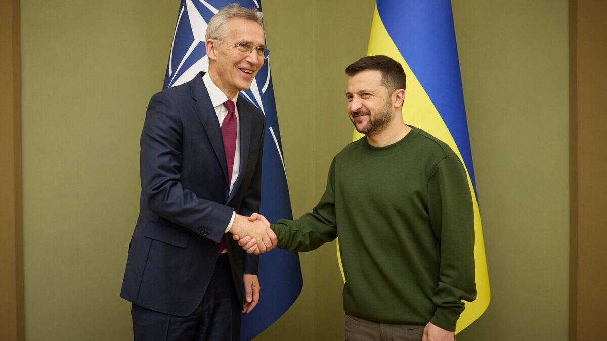 L'Ukraine a les mains liées par les restrictions sur l'usage d'armes occidentales en Russie