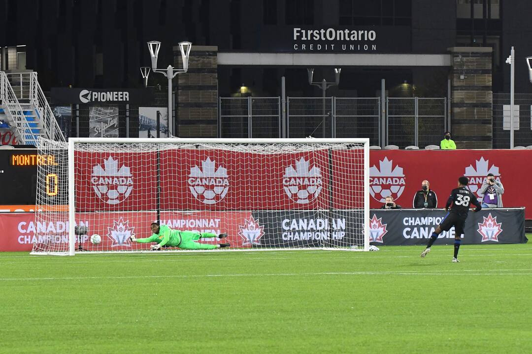 SPO-CF Montreal vs Forge FC