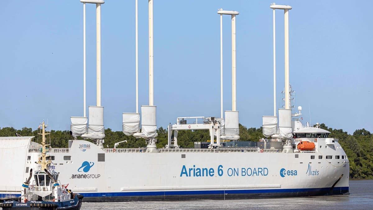 Déconvenue pour Ariane 6, lâchée par Eumetsat au profit de SpaceX