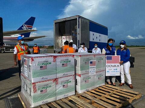 Covax needs $ 5.2 billion to continue its operation