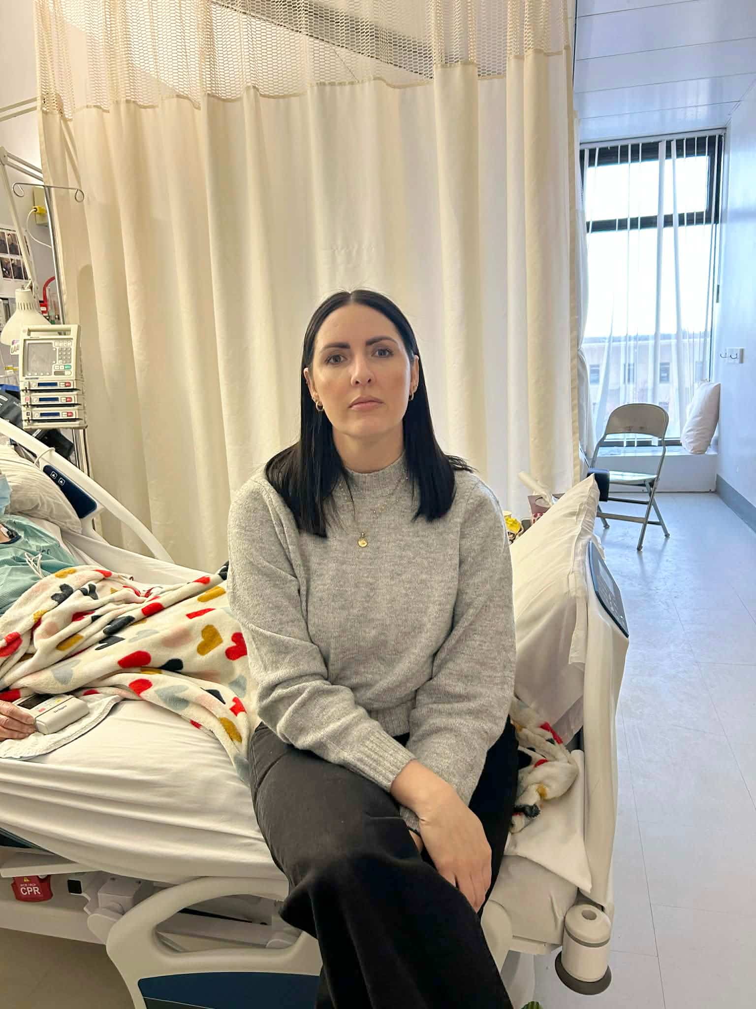 La famille d’une patiente immunosupprimée dénonce une série de défaillances majeures à l’Hôpital de la Cité-de-la-Santé.