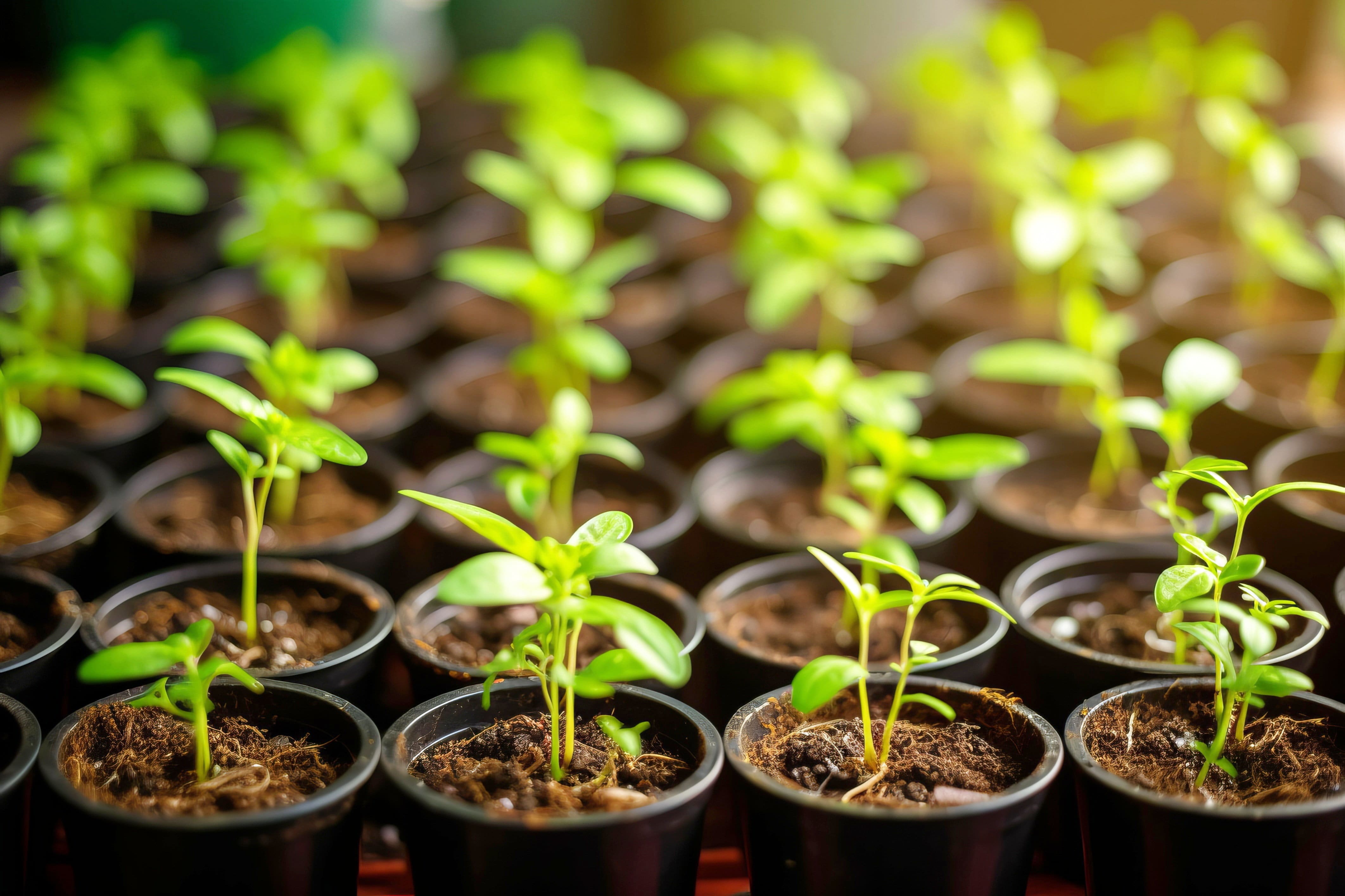 jardinier Semis et plantations de mai : les légumes stars à Bruxelles