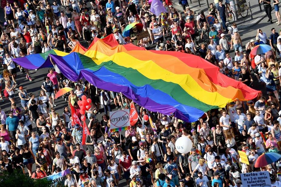 Image principale de l'article Lois anti-LGBTQIA2+: l’UE accentue la pression