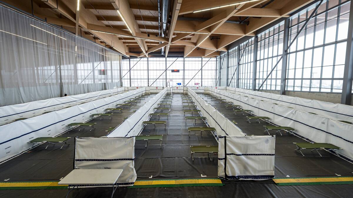 Plus de places nécessaires pour les itinérants à Montréal