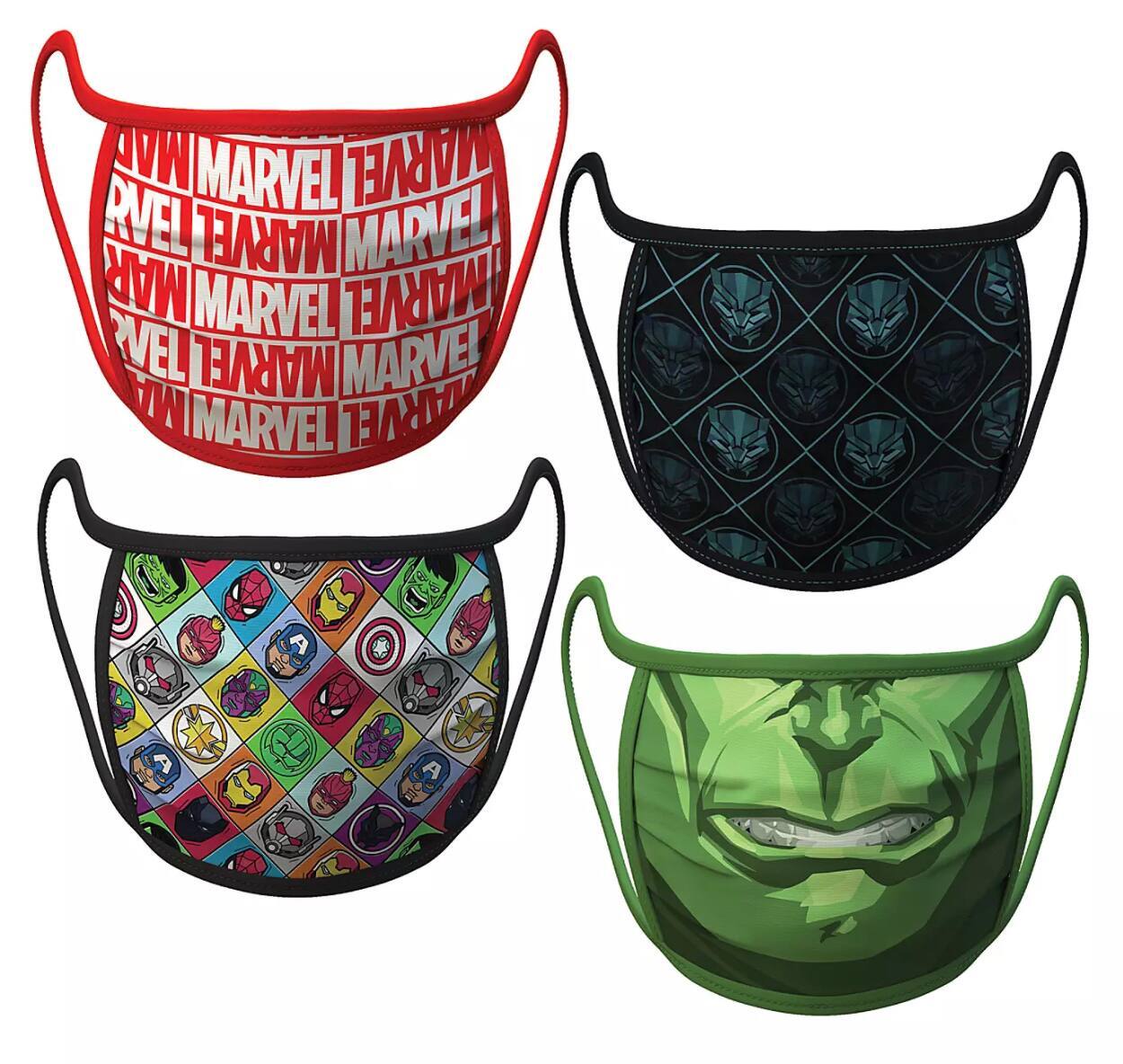 Disney Sort Des Masques Faciaux Pour La Bonne Cause Et Ils Sont Plutot Cool Le Sac De Chips