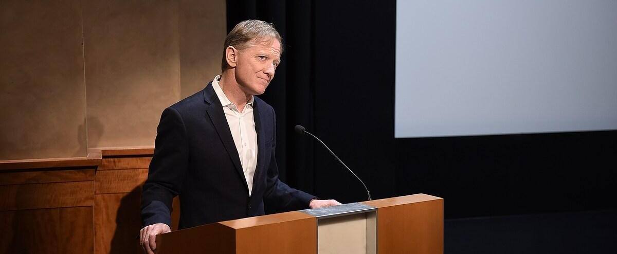 Robert Redford's son James Redford dies 1