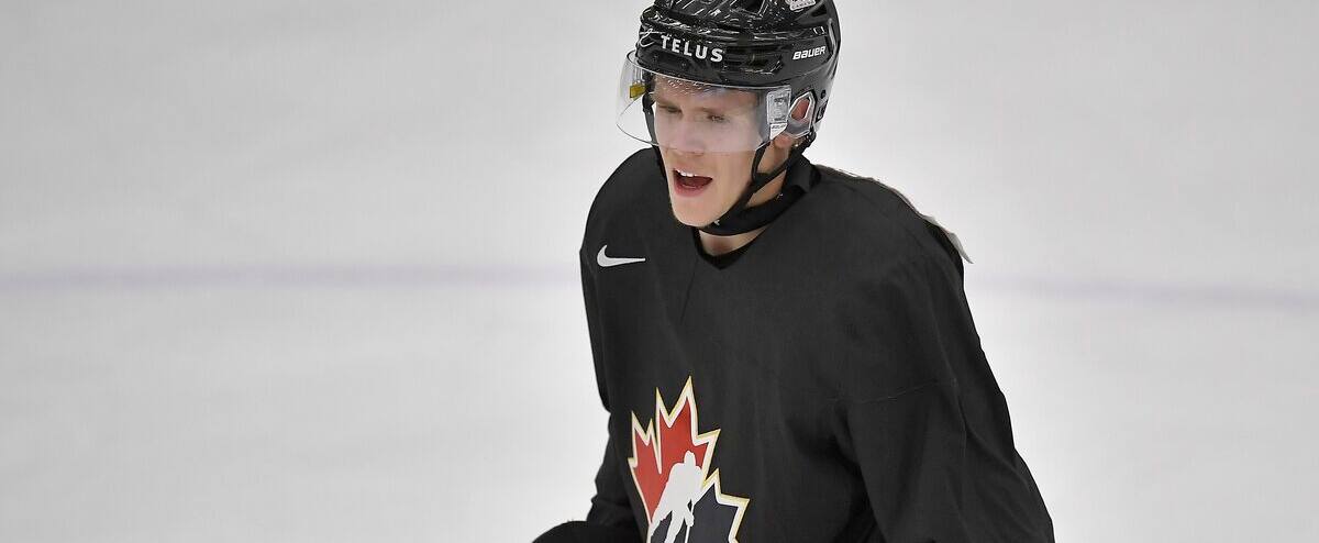 Kaiden Guhle est le capitaine d’ÉCJ