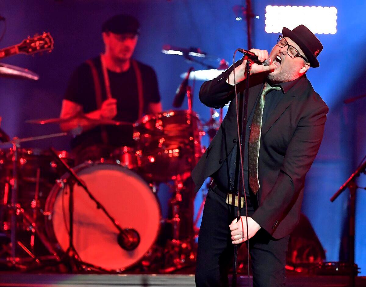 Spectacle annul&eacute;: les Cowboys Fringants s&rsquo;adressent &agrave; leur public