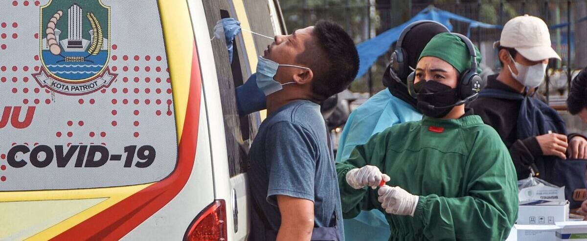 Un demi-million de morts depuis Omicron: «plus que tragique», selon l'OMS