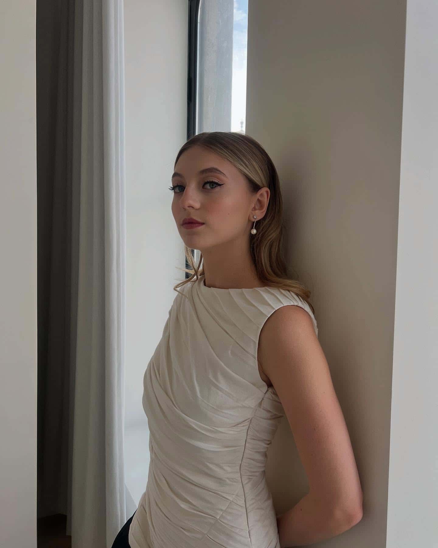 Son premier baiser hyper «cringe» avec cet acteur