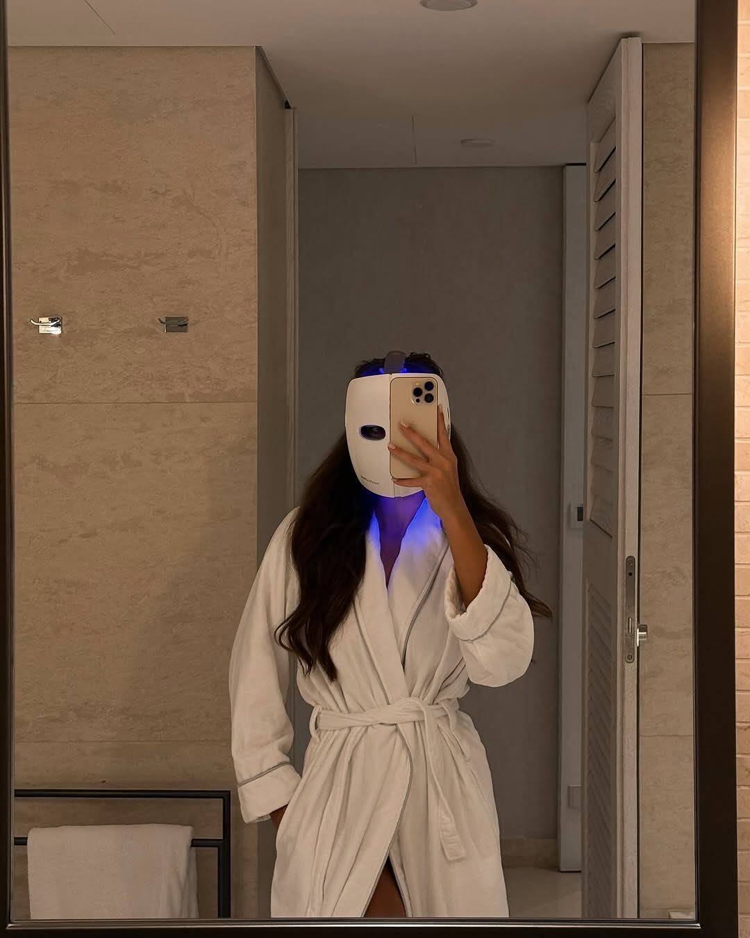 Le masque LED adulé en solde pour un temps limité