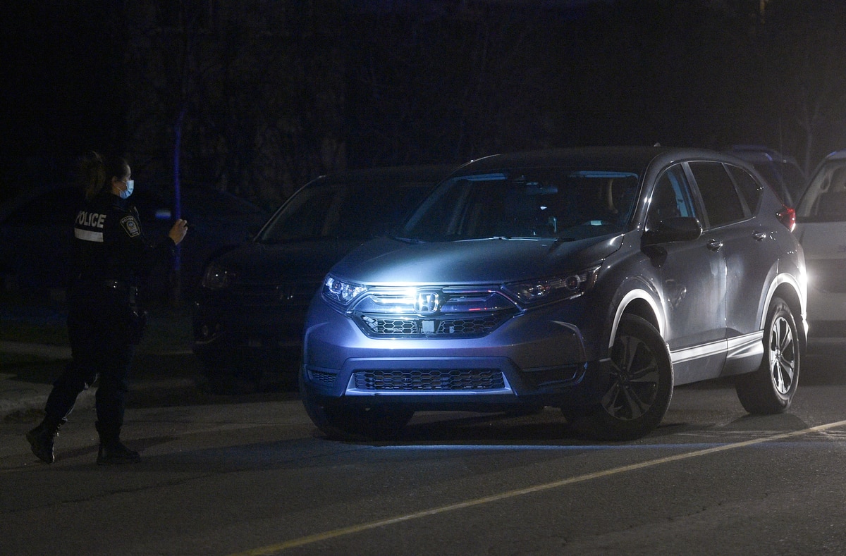 Une enfant de 3 ans percut&eacute;e par une auto dans Saint-Laurent