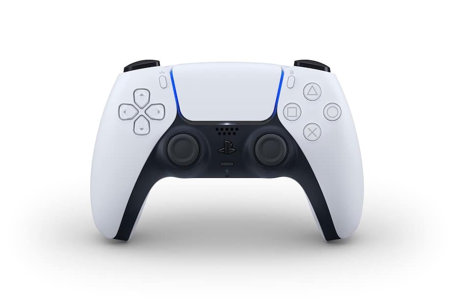 La nouvelle manette de la PS5, la DualSense