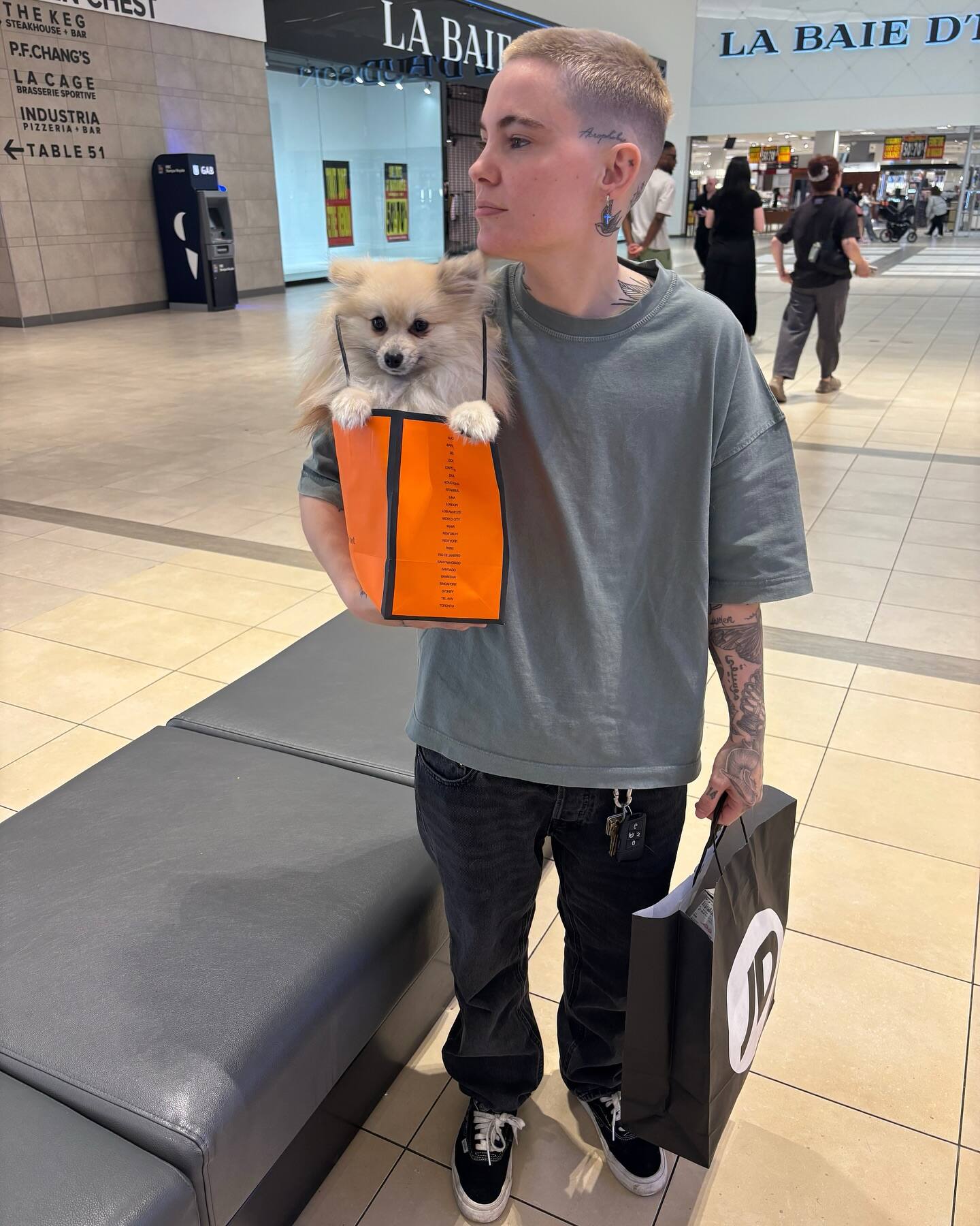 Sa chanson a donné à une fan la force de se battre