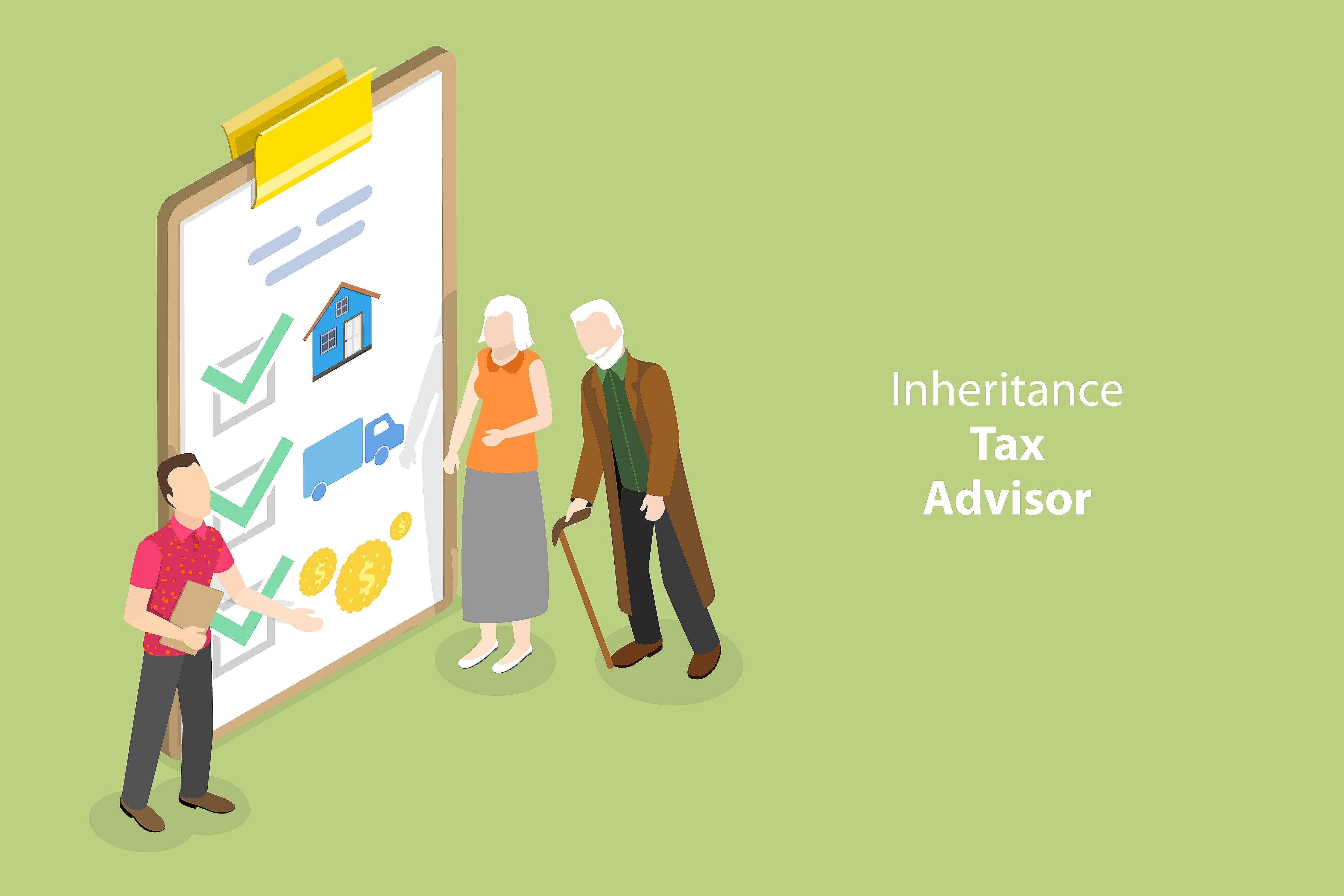 Qu’advient-il des factures à payer quand un proche décède?