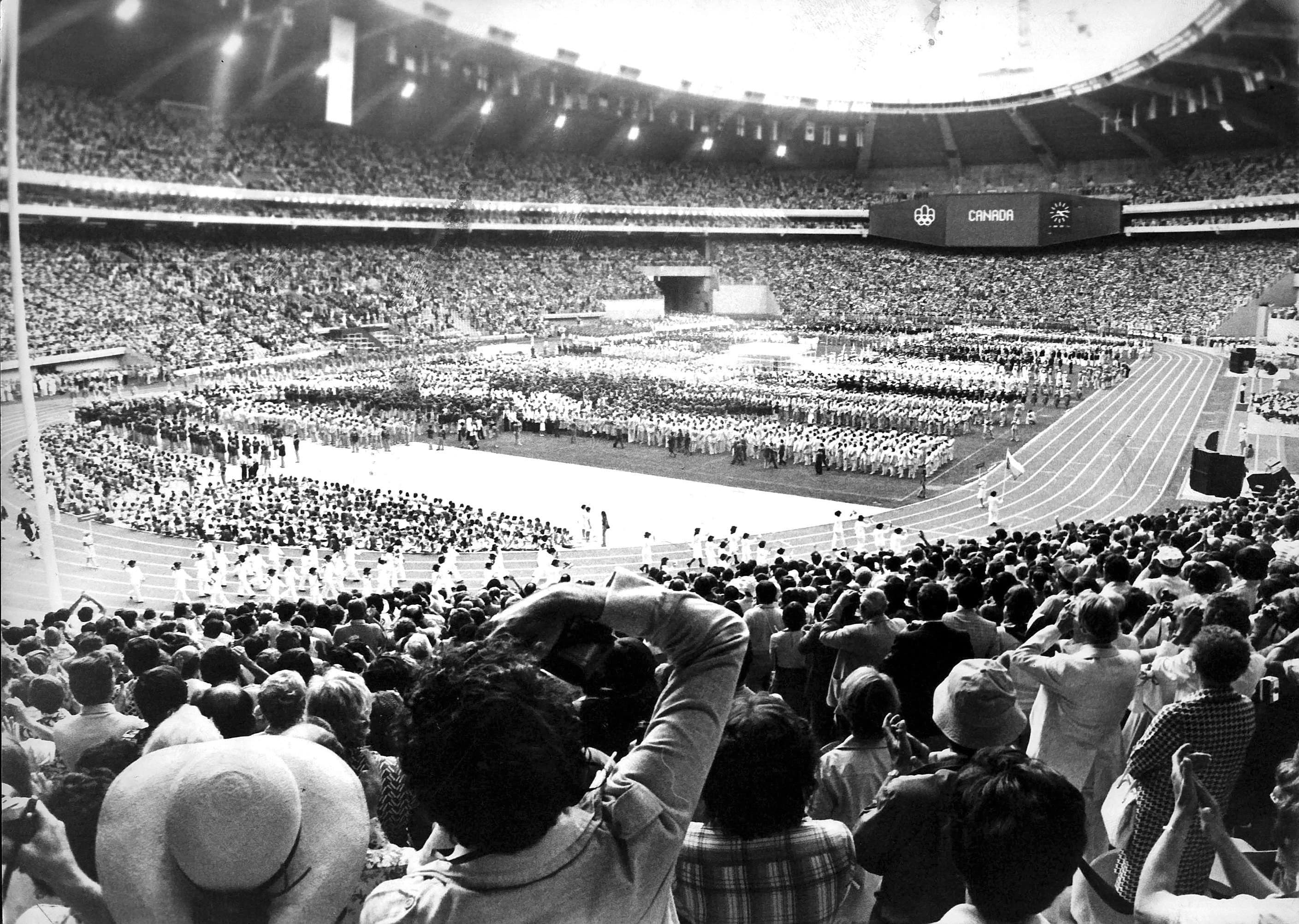 Mon plus beau souvenir des Olympiques de 1976