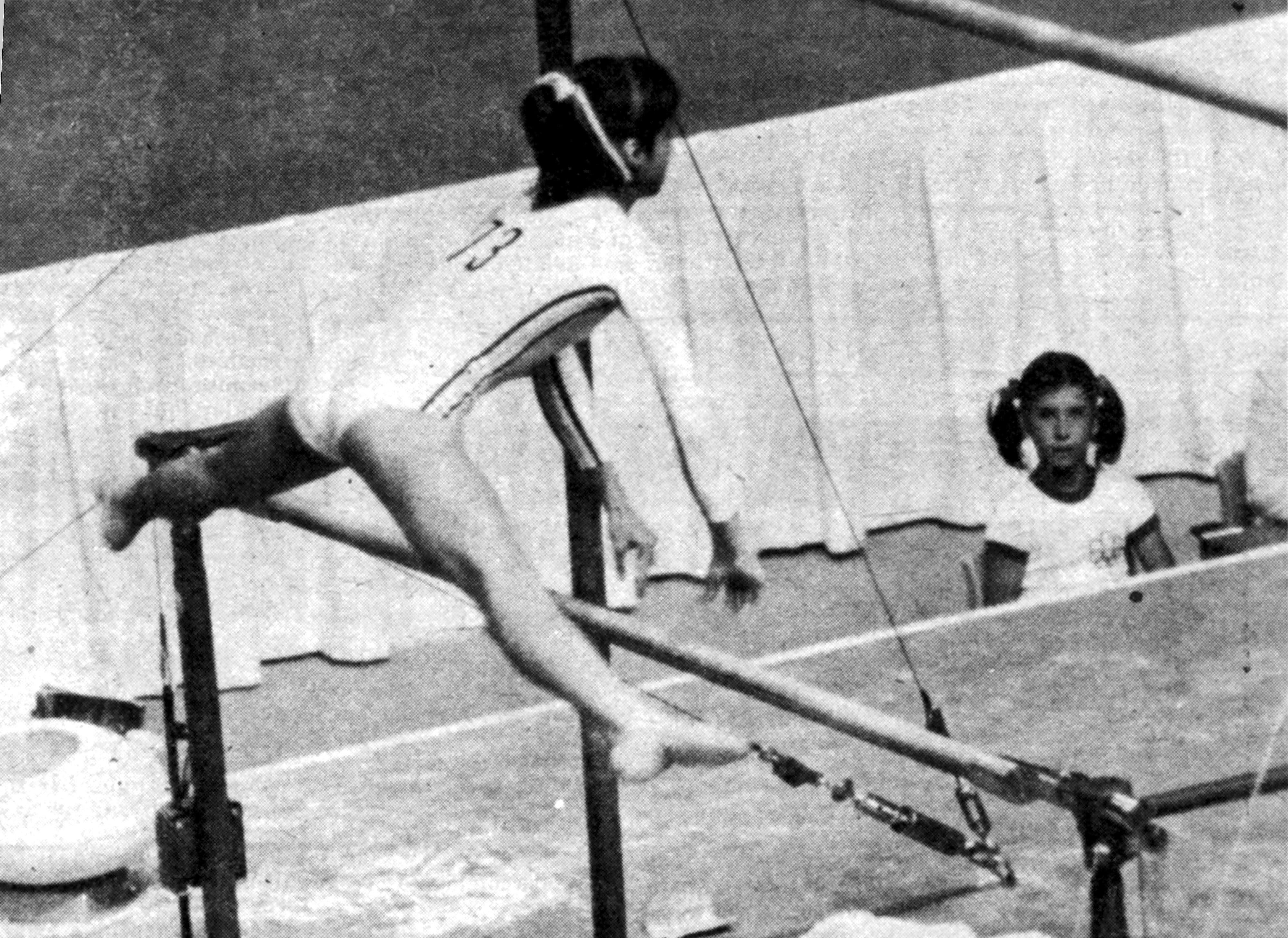 50 ans des Jeux olympiques de Montréal: une fortune pour voir Nadia Comaneci, la gymnaste parfaite