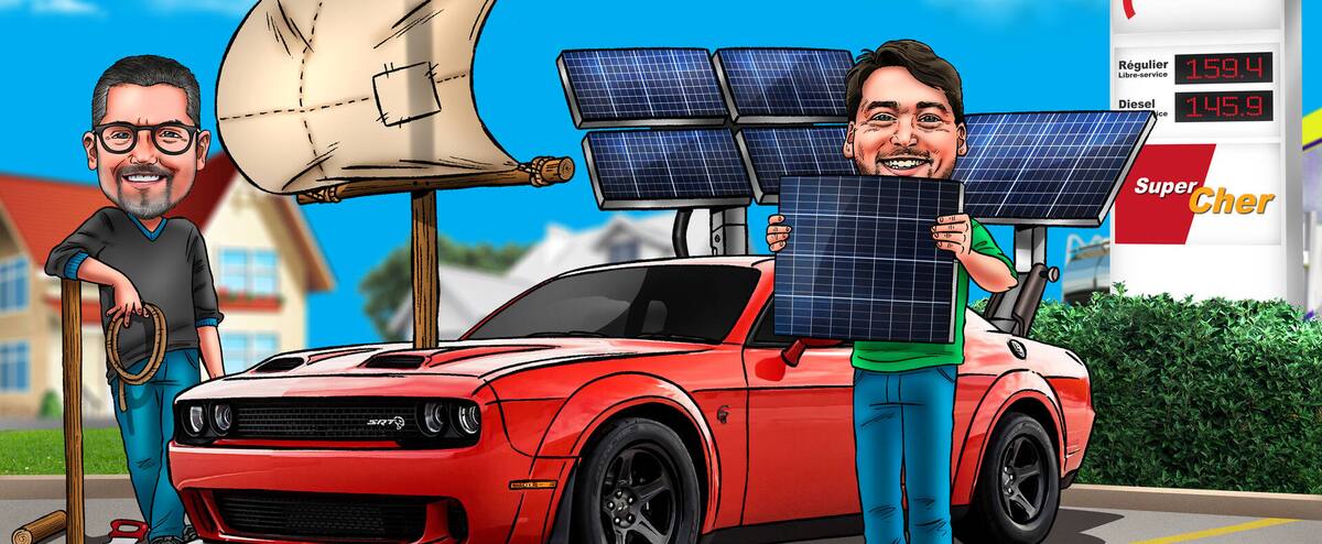 Une baisse trop timide du prix de l’essence