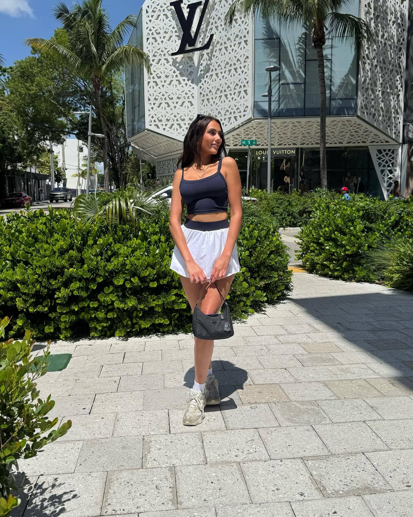 Sa nouvelle tête dans une chaude pub avec Mamadou