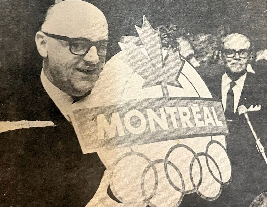Les Jeux de 76 et le Parc olympique désignés comme événement et lieu historique