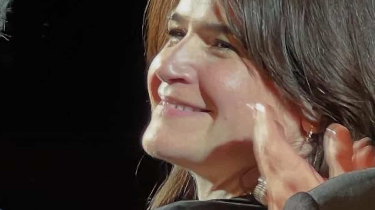 Le film québécois «Amour Apocalypse» ovationné au Festival de Cannes: «Je suis vraiment aux anges», dit la réalisatrice Anne Émond