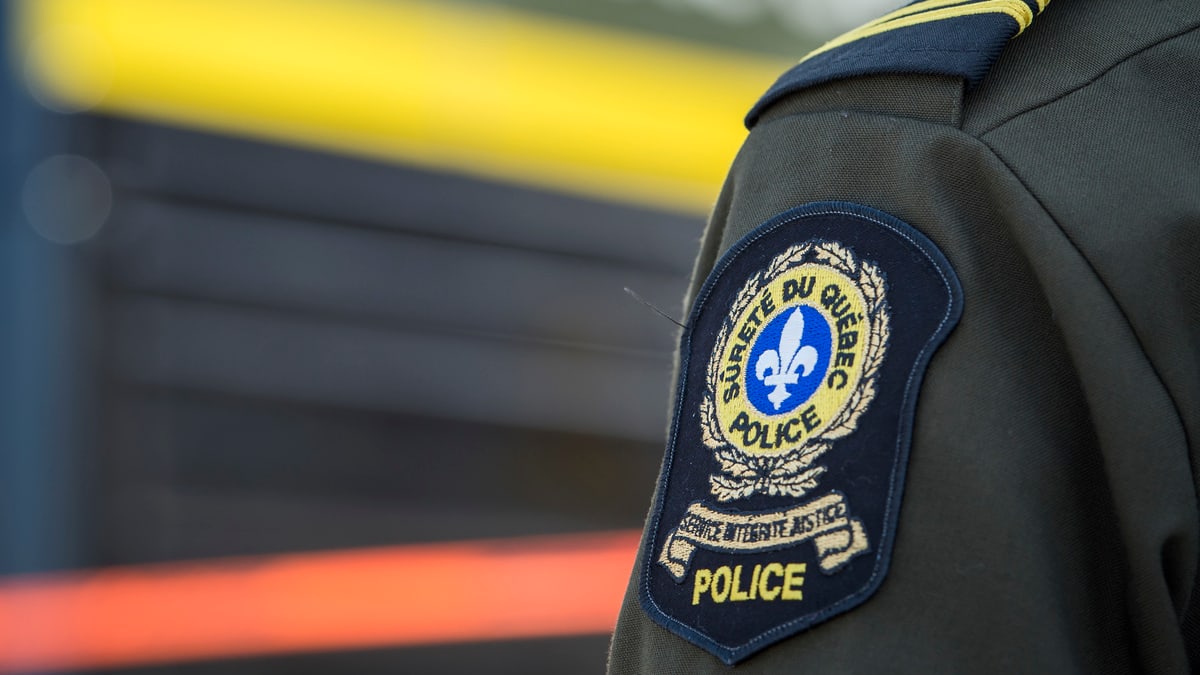 Le chasseur perdu en forêt en Gaspésie retrouvé sain et sauf