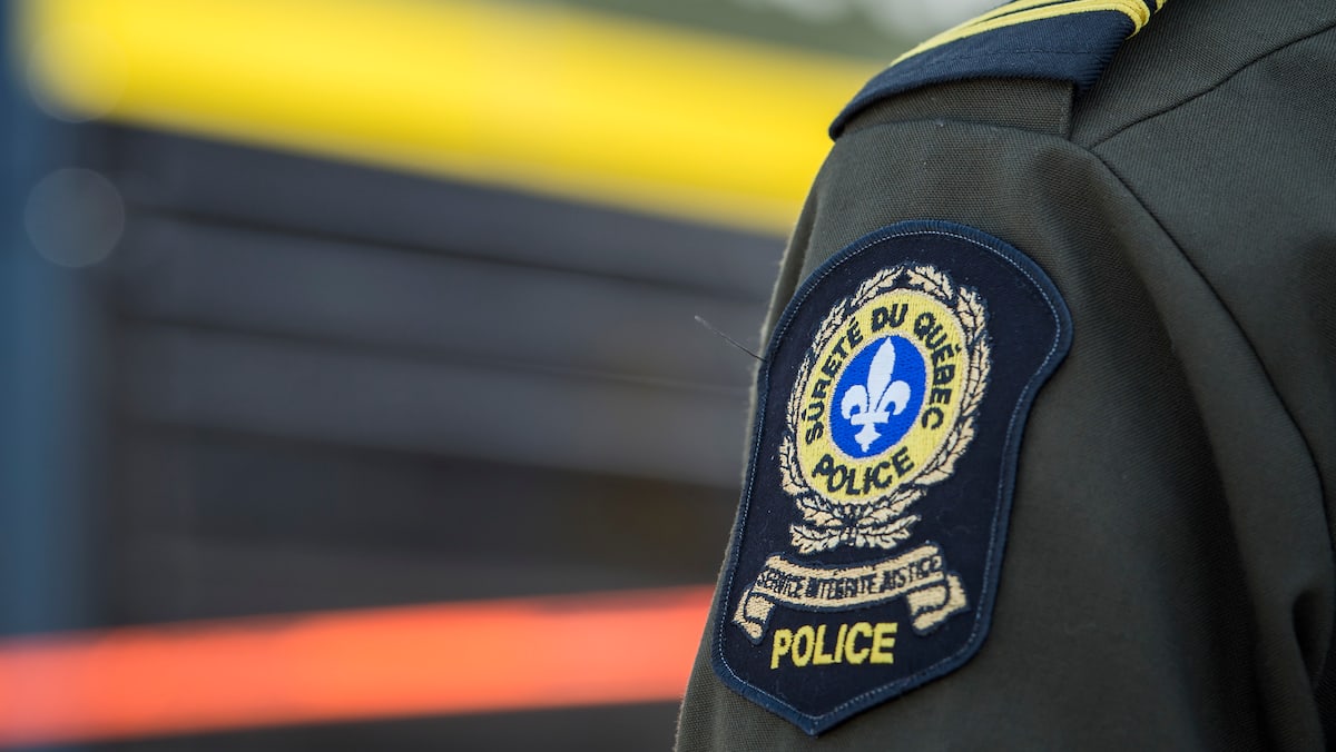 Une femme heurtée mortellement sur une traverse piétonnière à Louiseville