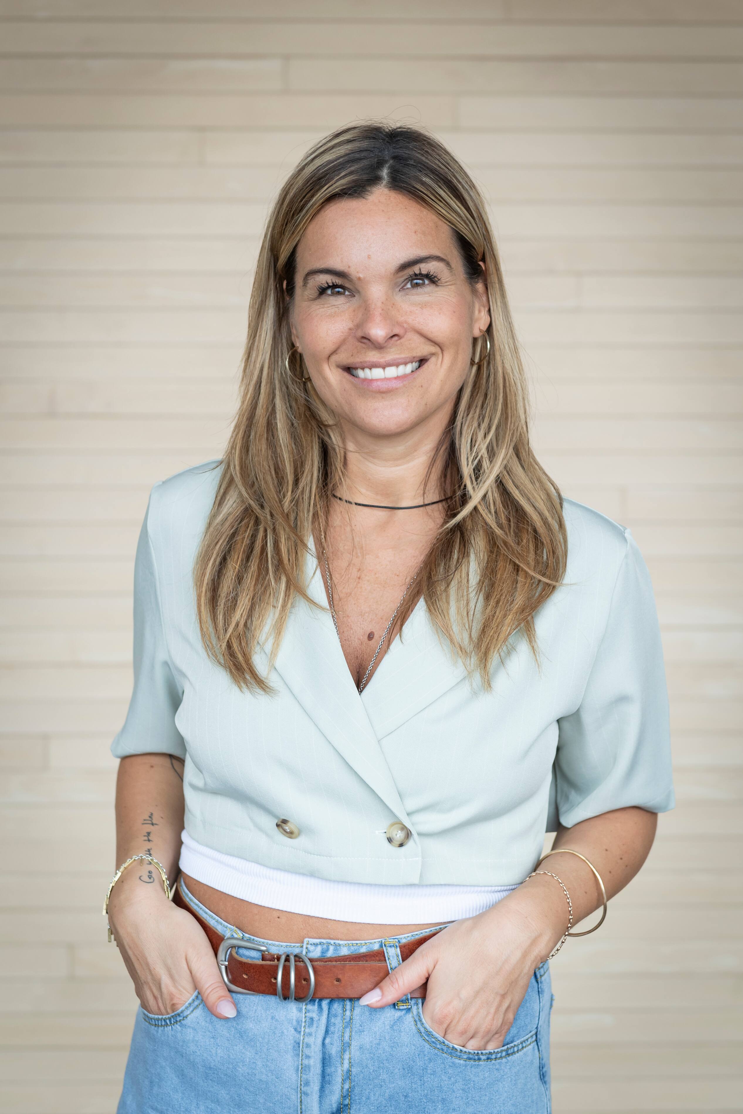 Kim Rusk nous confie quelle a été sa plus grande phobie à «Sortez-moi d ...