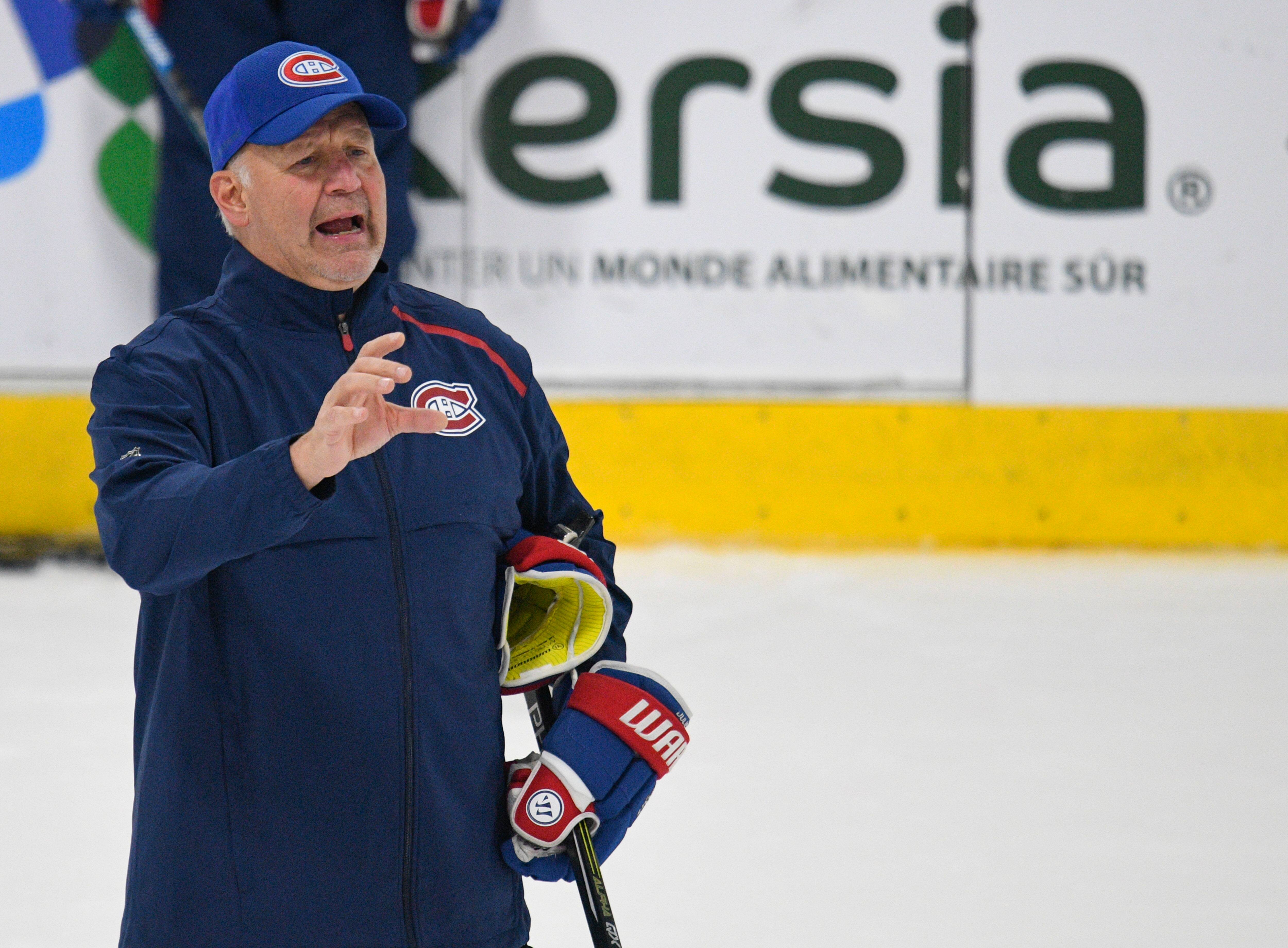 De tout cœur avec Claude Julien TVA Nouvelles