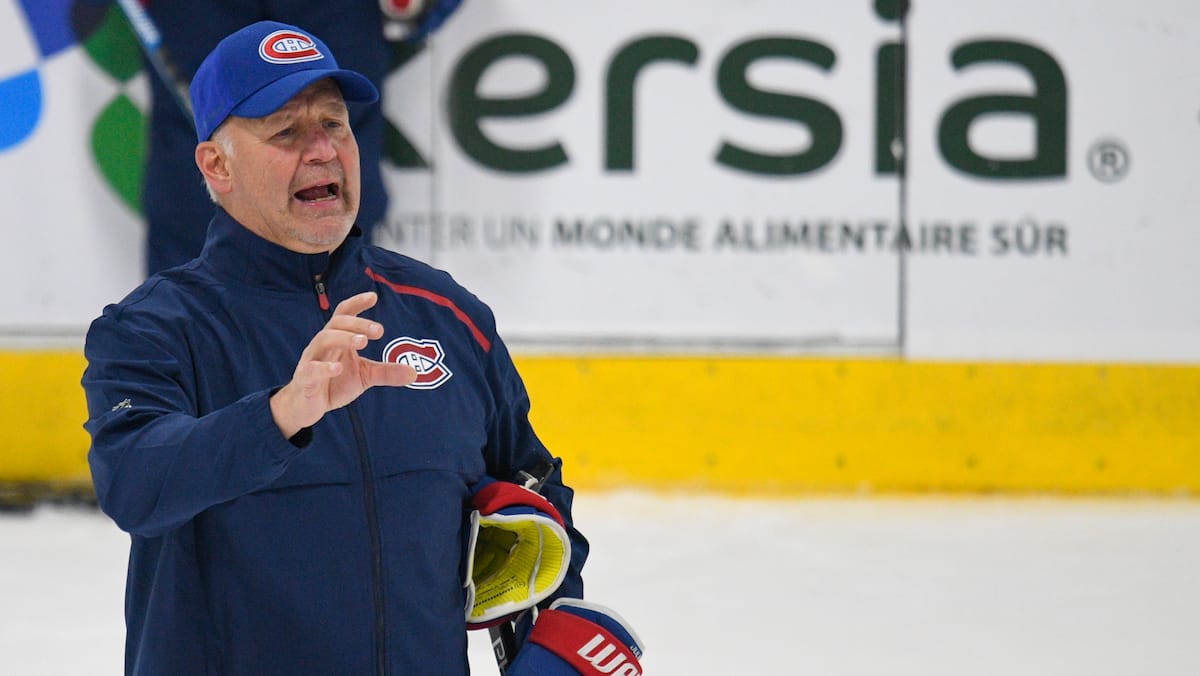 De tout cœur avec Claude Julien TVA Nouvelles