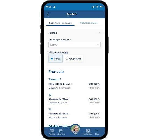 Clic École: une nouvelle application pour les parents testée dans des ...