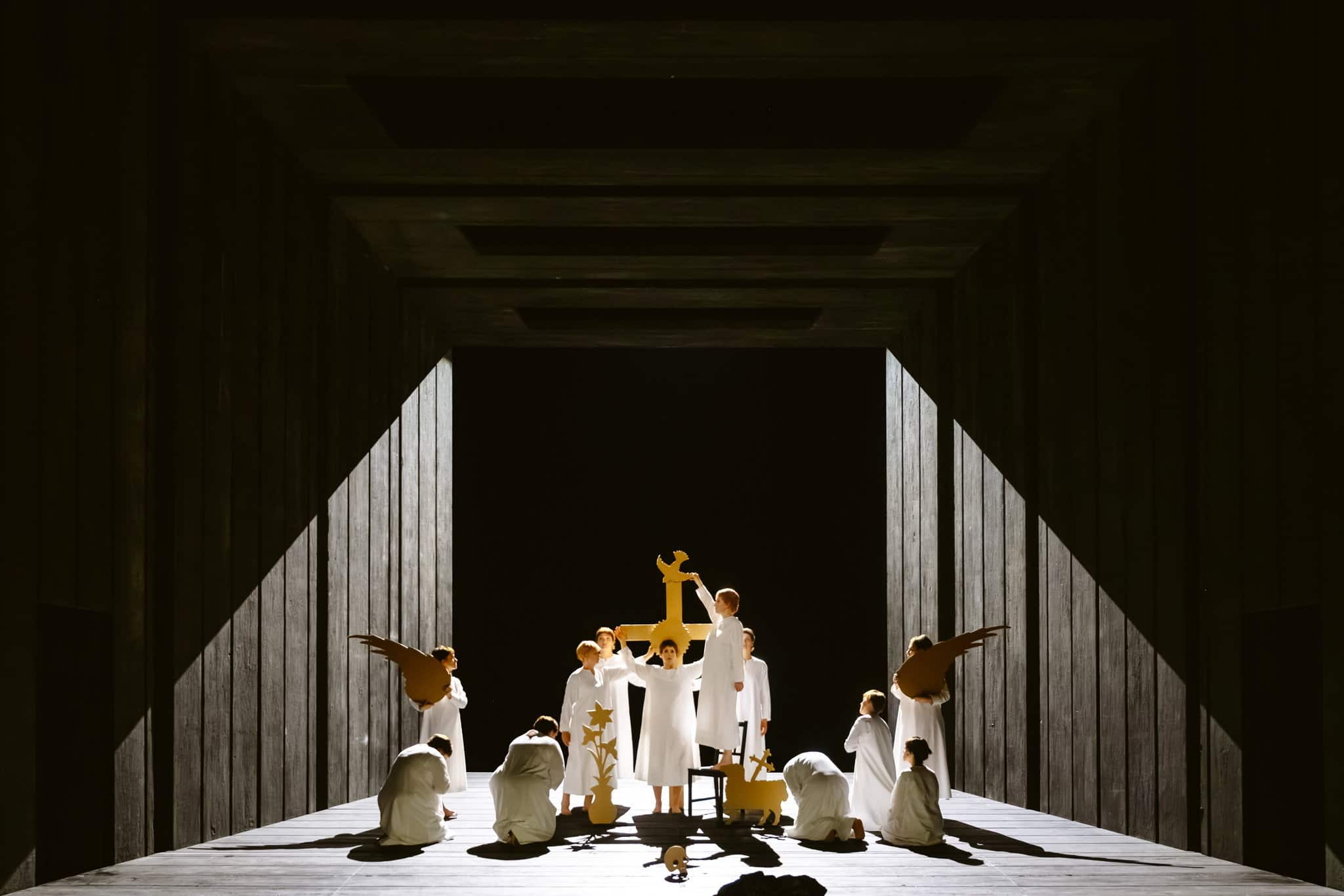 L'opéra Dialogues des carmélites est présenté pour la première fois à Québec: voici nos impressions sur cette oeuvre de Francis Poulenc