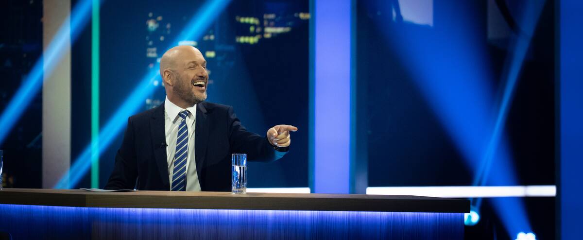 Avec «Martin Matte en direct», l'humoriste souhaite se mettre en danger: «Les gens sont ouverts à un humour qui va plus loin, qui est plus croustillant et audacieux»