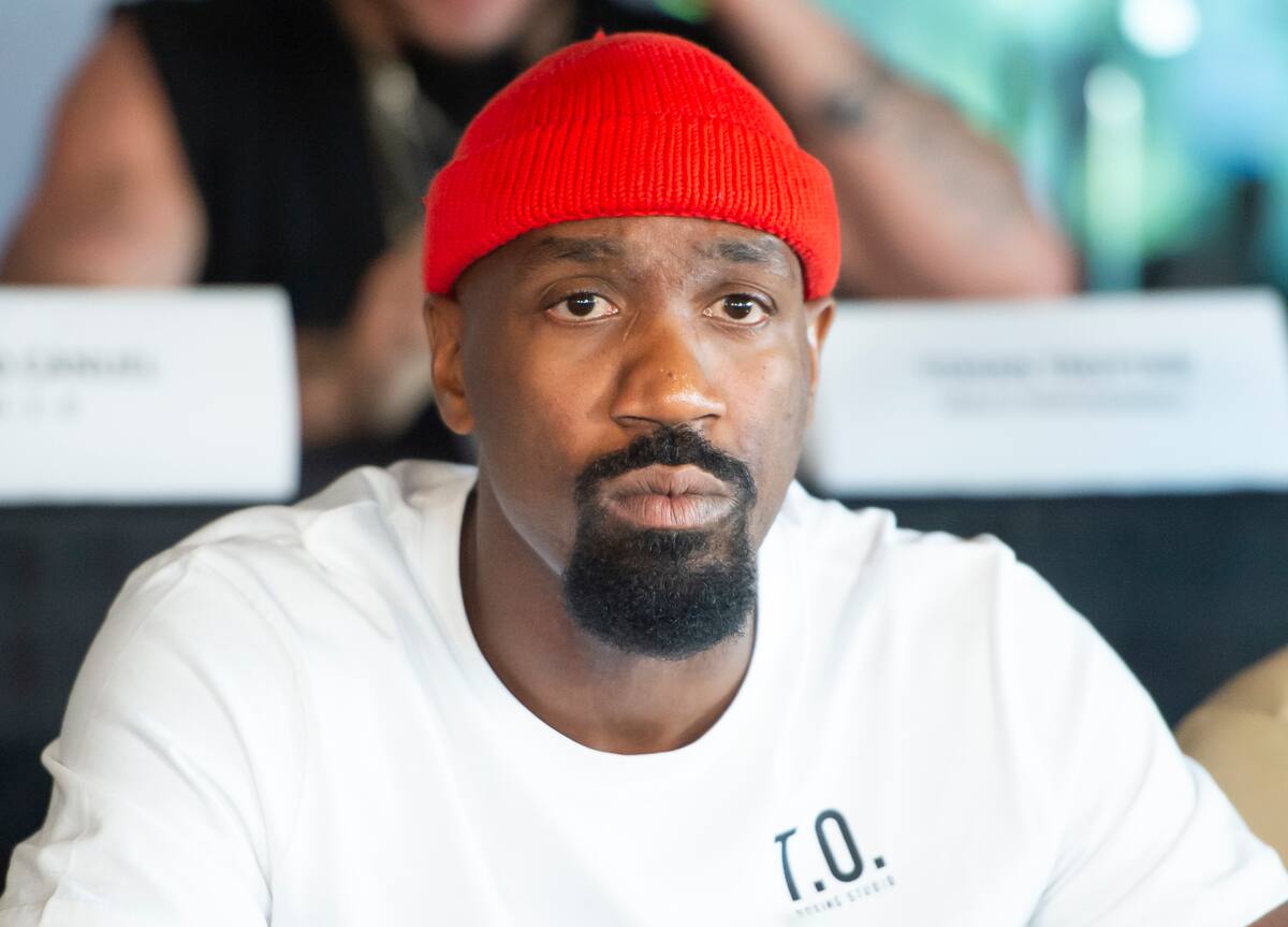 La grande ambition de Jean Pascal | Le Journal de Québec