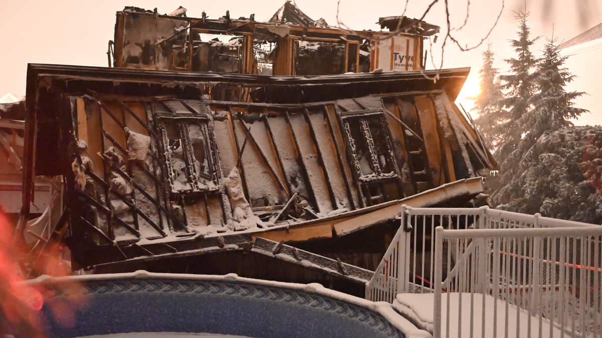 Boischatel: un pompier décède dans l’exercice de ses fonctions