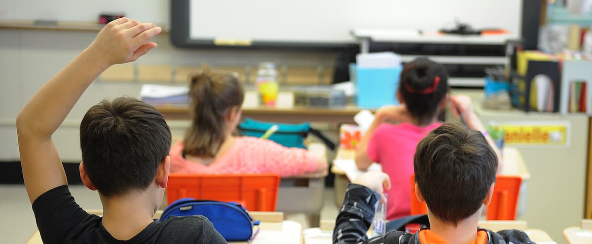 Manque de services en maternelle: Roberge demande aux écoles de recourir au privé si nécessaire