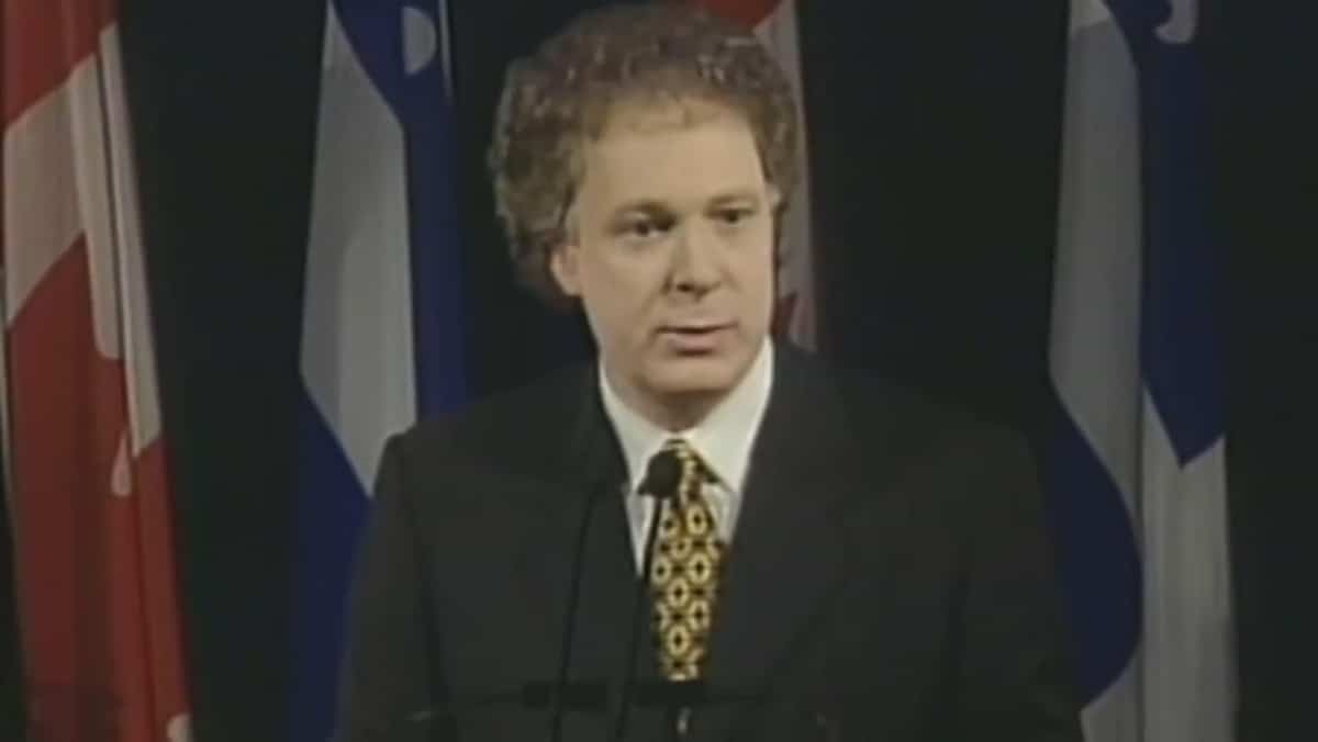 Jean Charest: Le parcours d’une «bête politique» | JDM